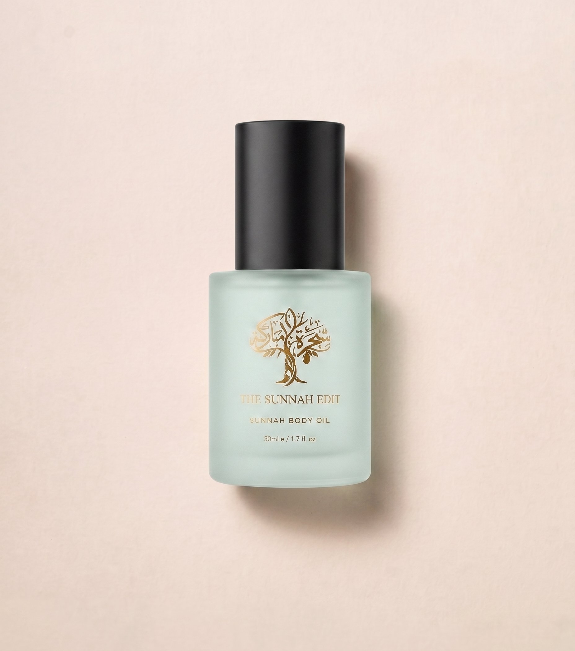Bashasha body oil