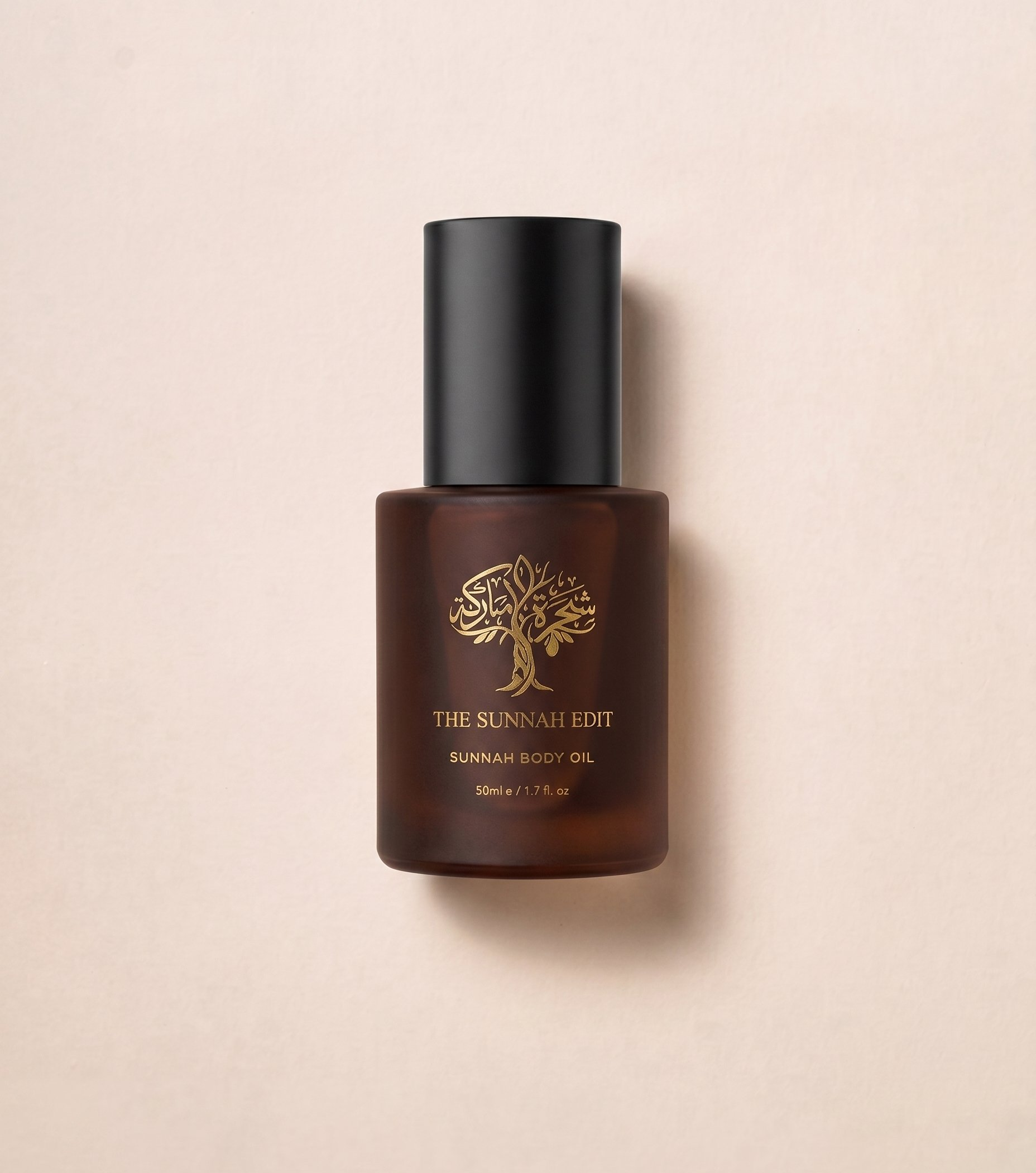 Haybah body oil