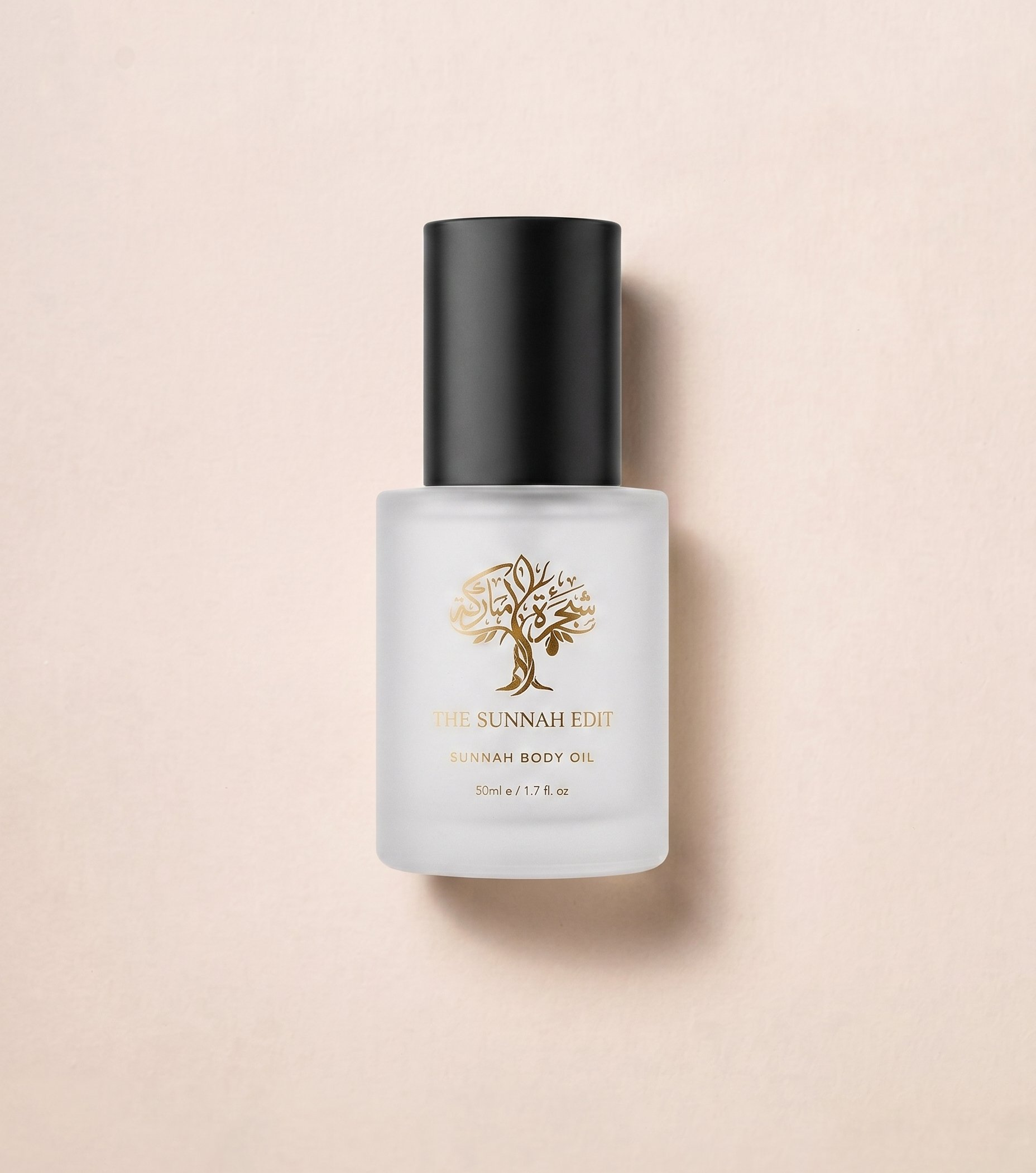 Nur body oil